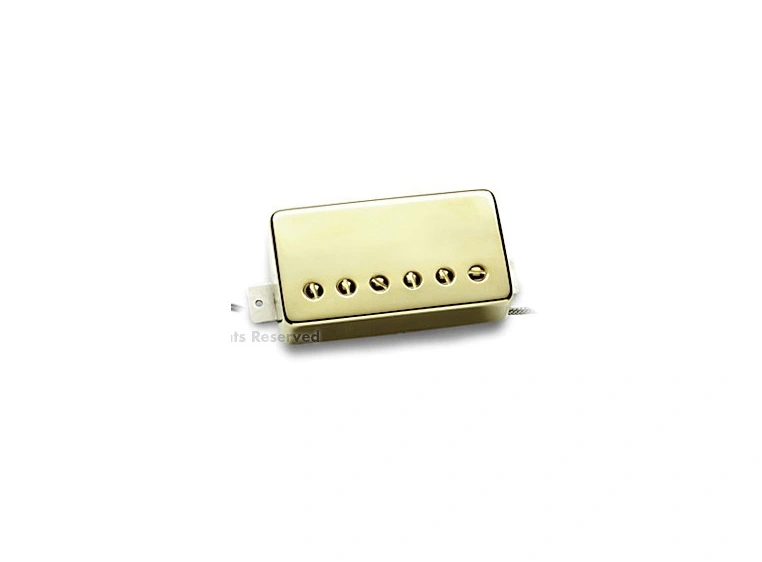 S.Duncan SH-55N Seth Lover, Neck, Gold 